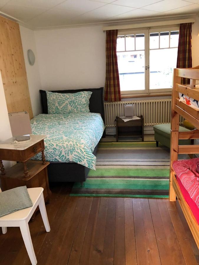 Chalet la Griotte Villars-sur-Ollon Esterno foto