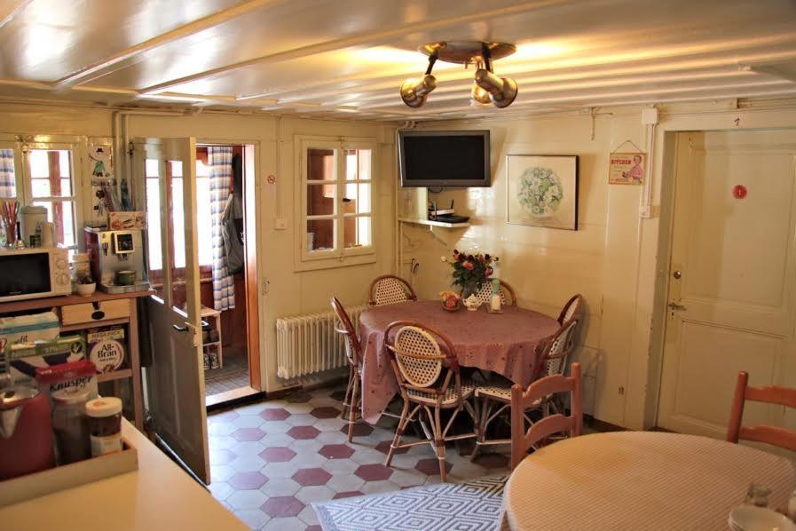 Chalet la Griotte Villars-sur-Ollon Esterno foto