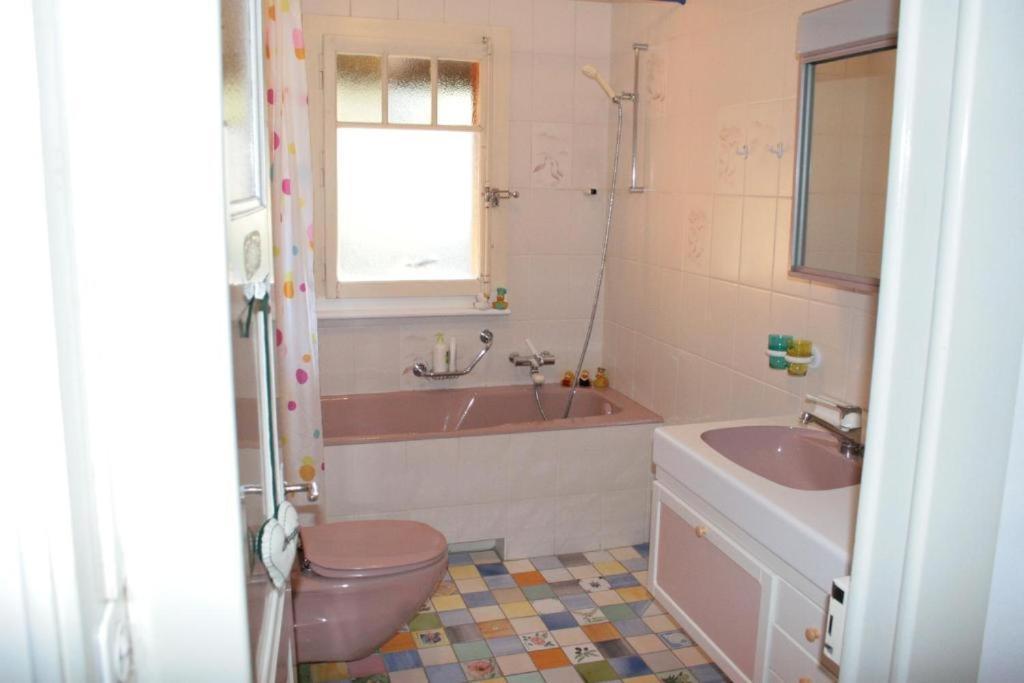 Chalet la Griotte Villars-sur-Ollon Esterno foto