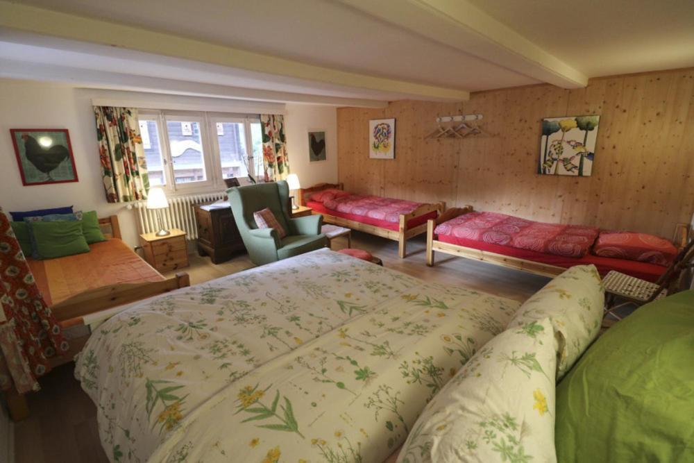Chalet la Griotte Villars-sur-Ollon Esterno foto