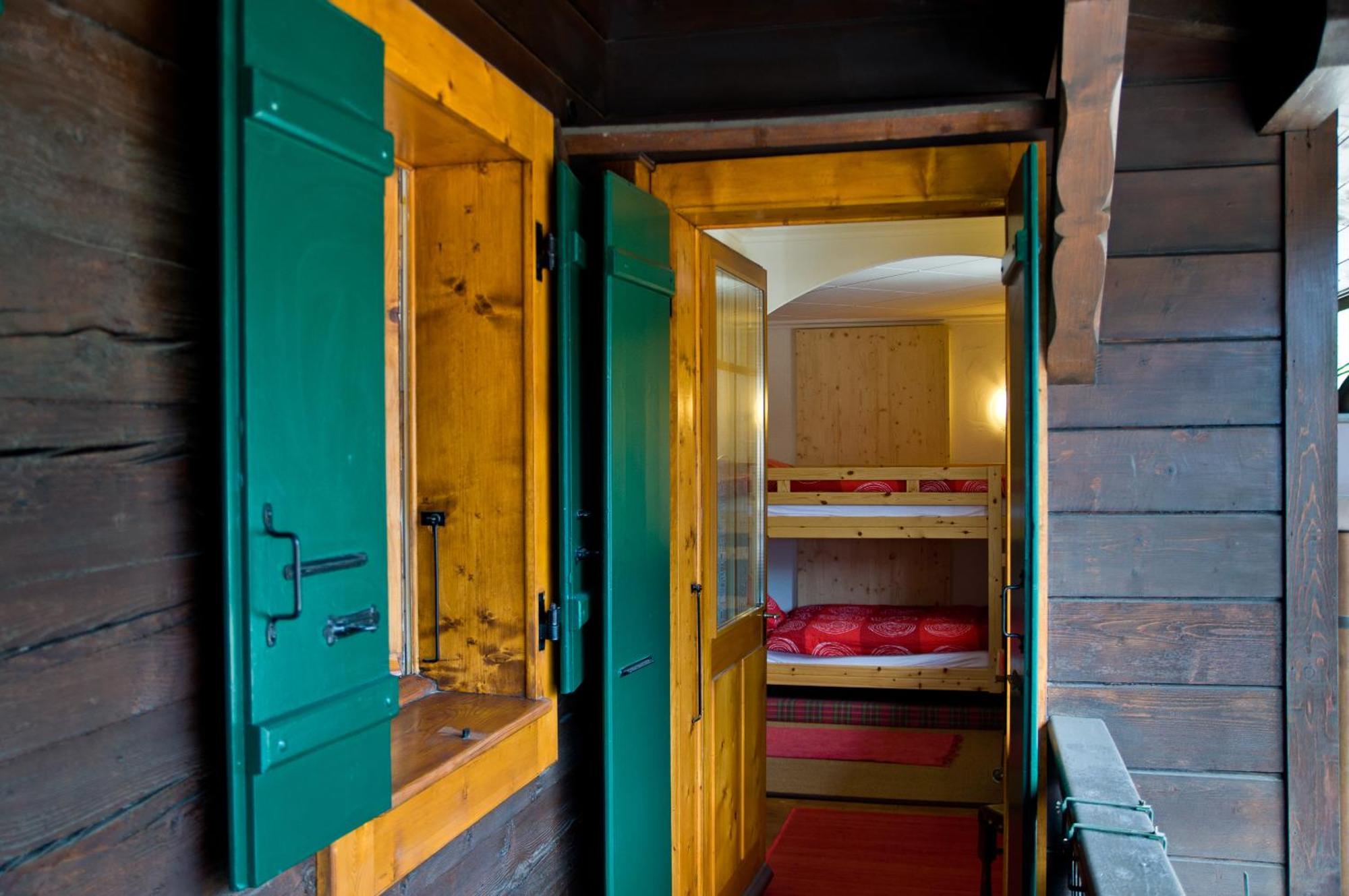 Chalet la Griotte Villars-sur-Ollon Esterno foto