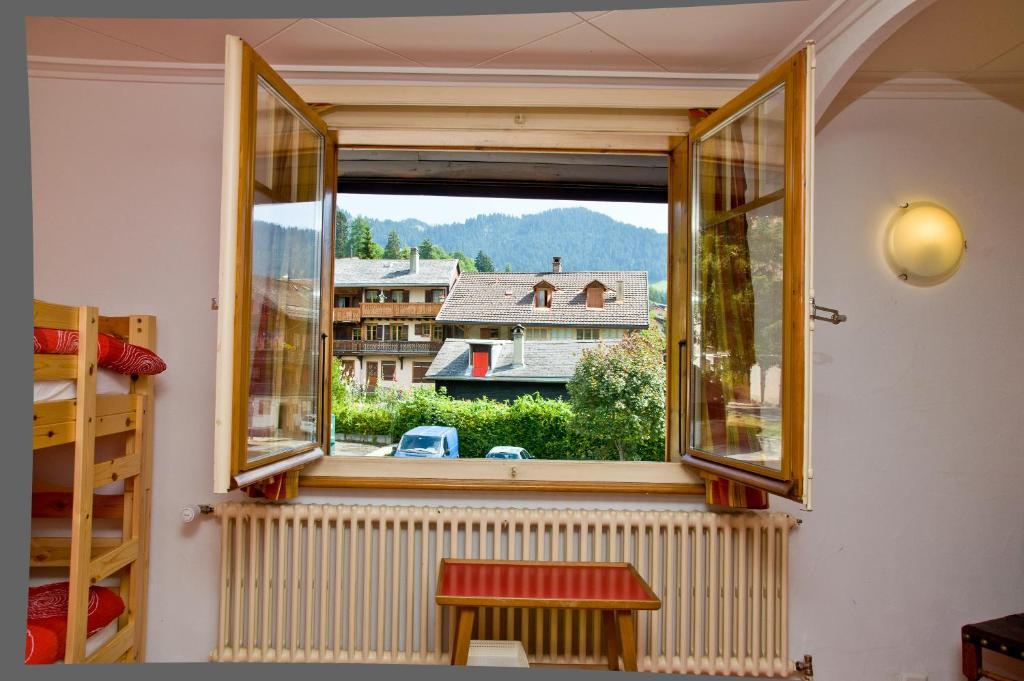 Chalet la Griotte Villars-sur-Ollon Esterno foto