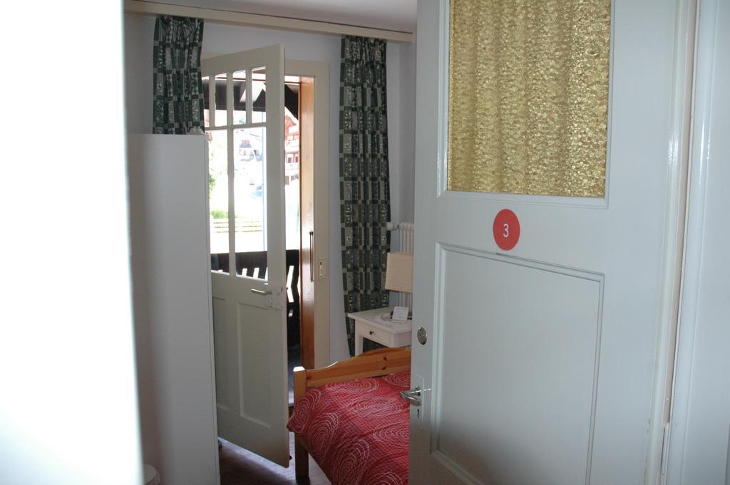Chalet la Griotte Villars-sur-Ollon Esterno foto