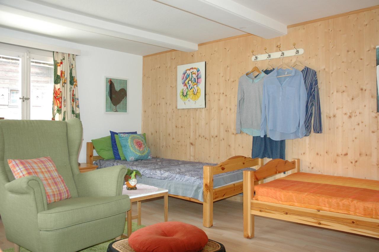 Chalet la Griotte Villars-sur-Ollon Esterno foto