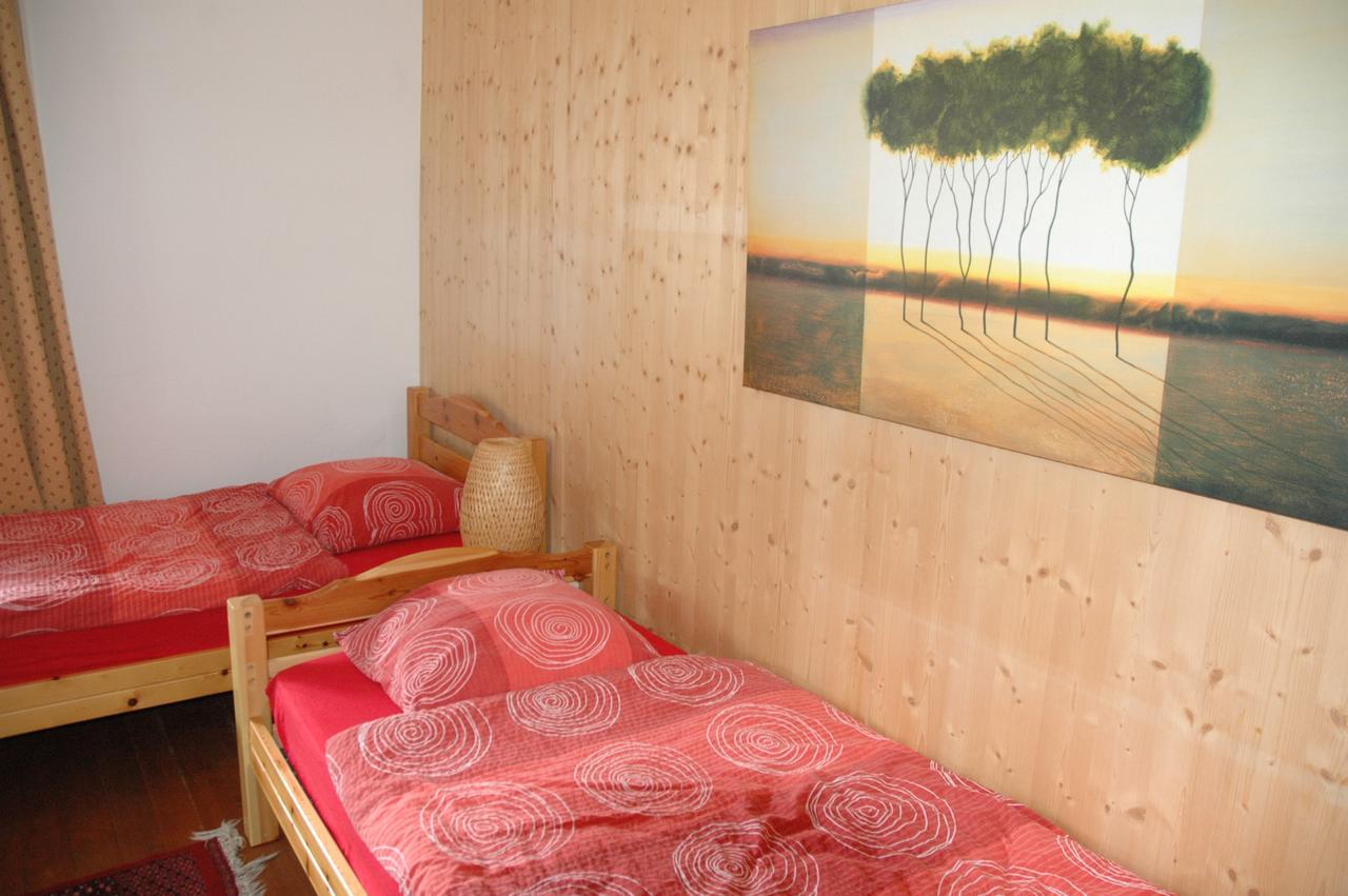 Chalet la Griotte Villars-sur-Ollon Esterno foto