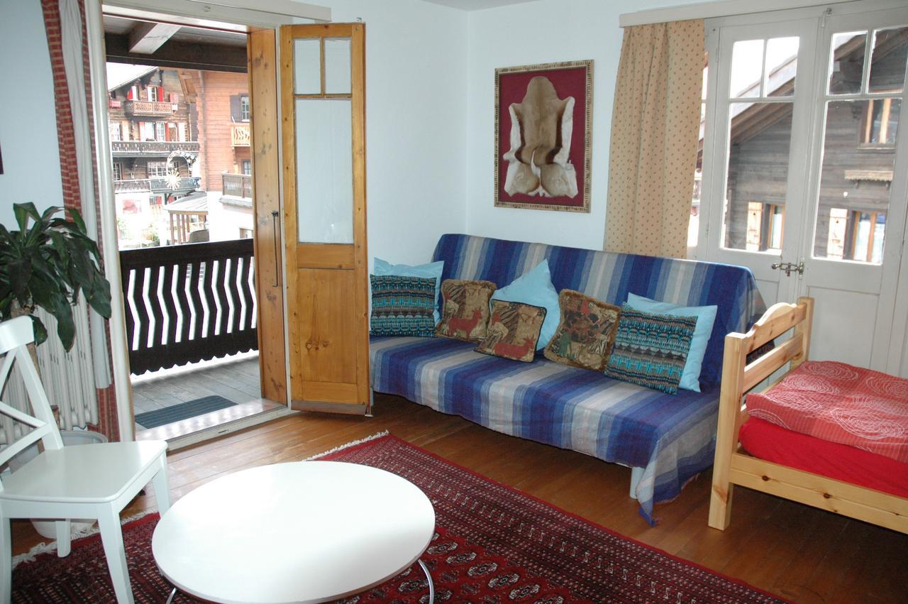 Chalet la Griotte Villars-sur-Ollon Esterno foto