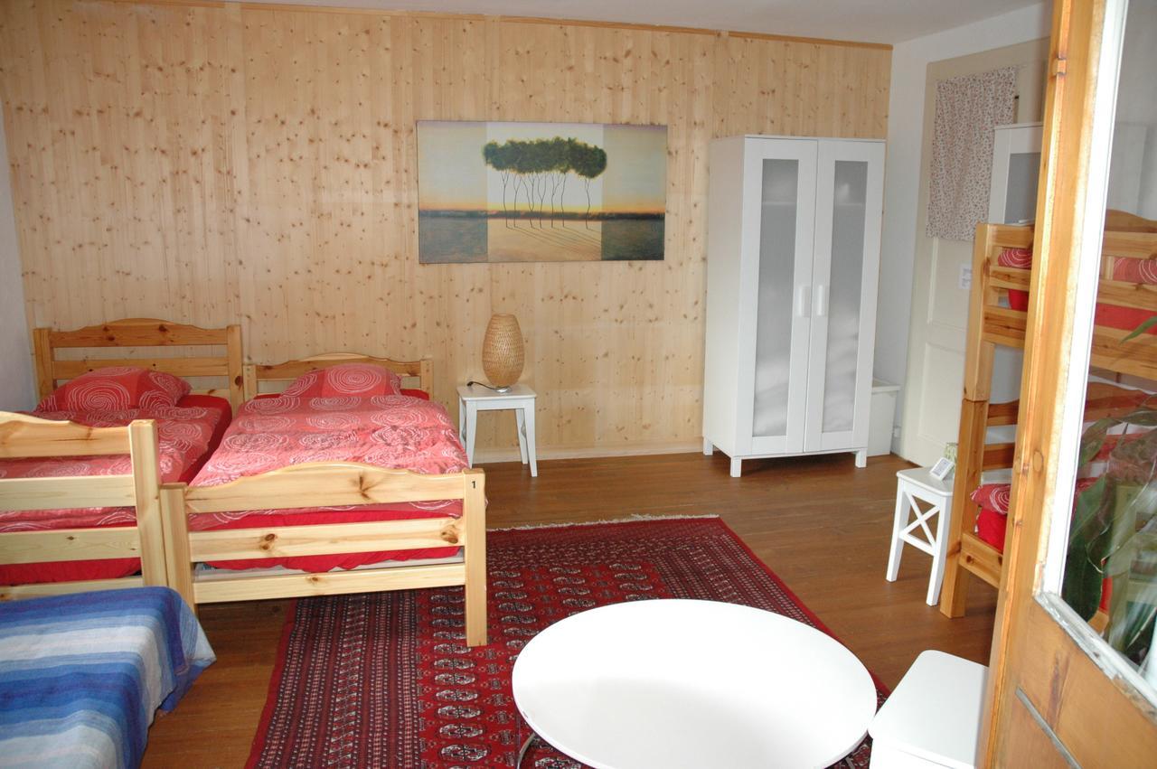Chalet la Griotte Villars-sur-Ollon Esterno foto