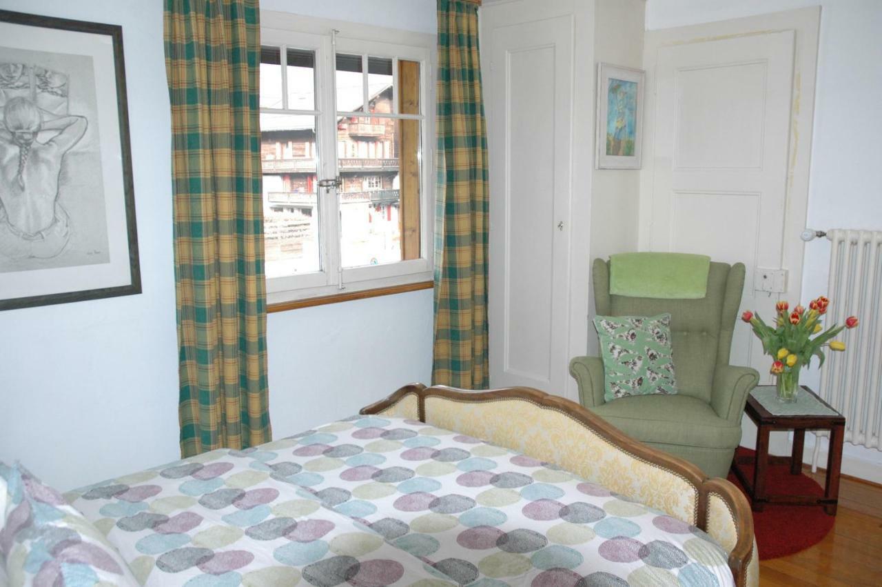 Chalet la Griotte Villars-sur-Ollon Esterno foto