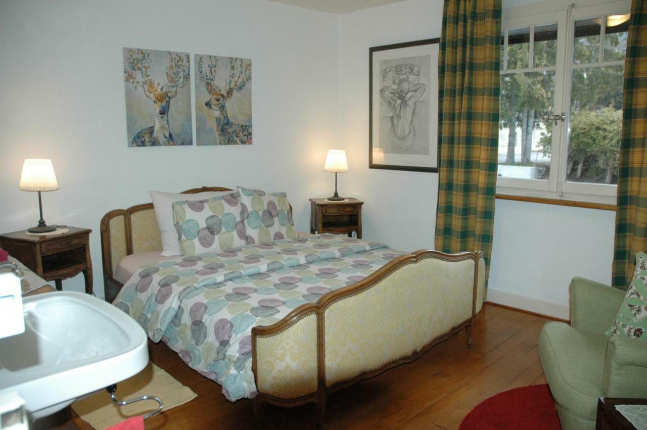 Chalet la Griotte Villars-sur-Ollon Esterno foto