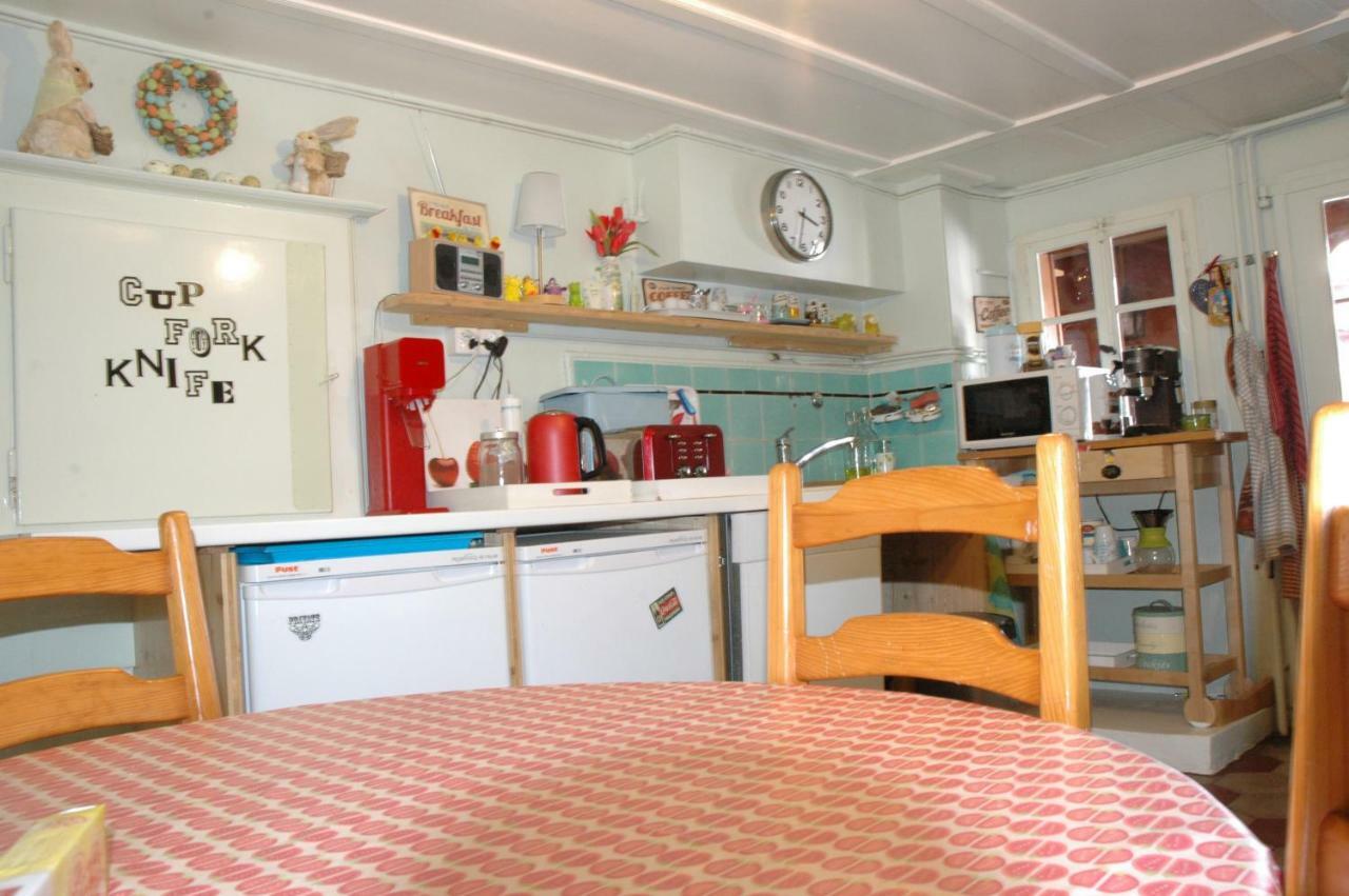 Chalet la Griotte Villars-sur-Ollon Esterno foto