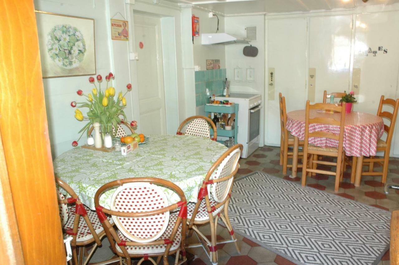 Chalet la Griotte Villars-sur-Ollon Esterno foto
