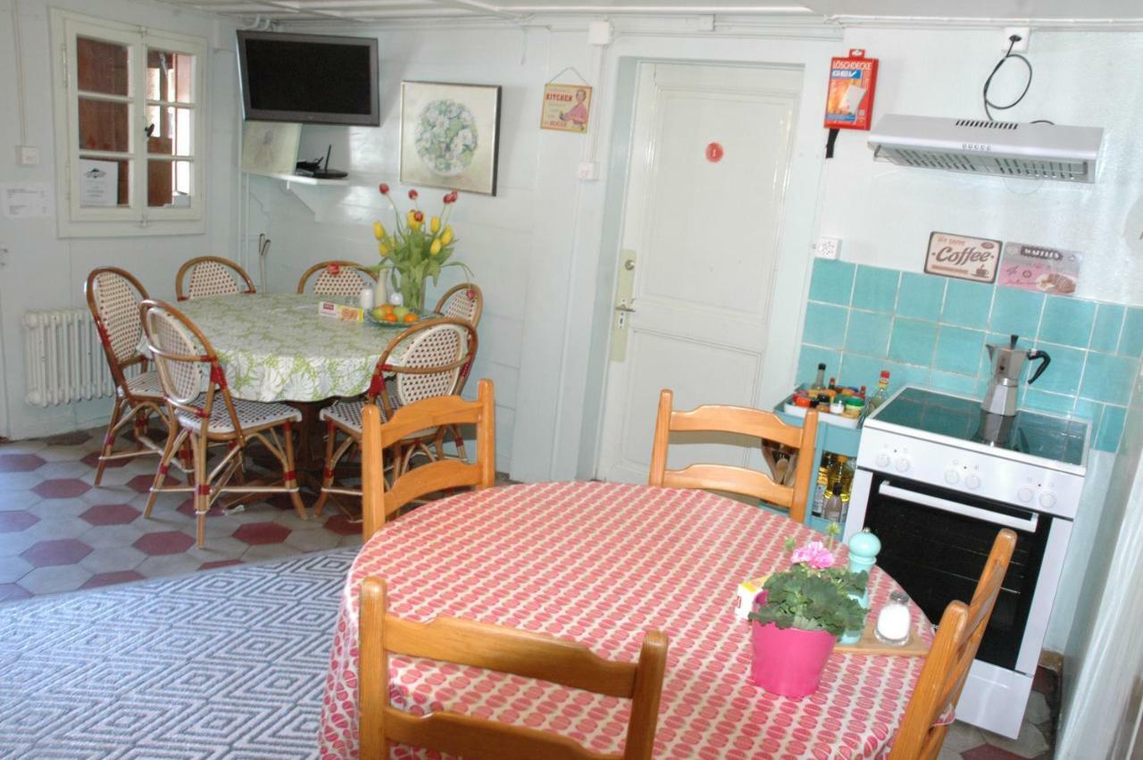 Chalet la Griotte Villars-sur-Ollon Esterno foto