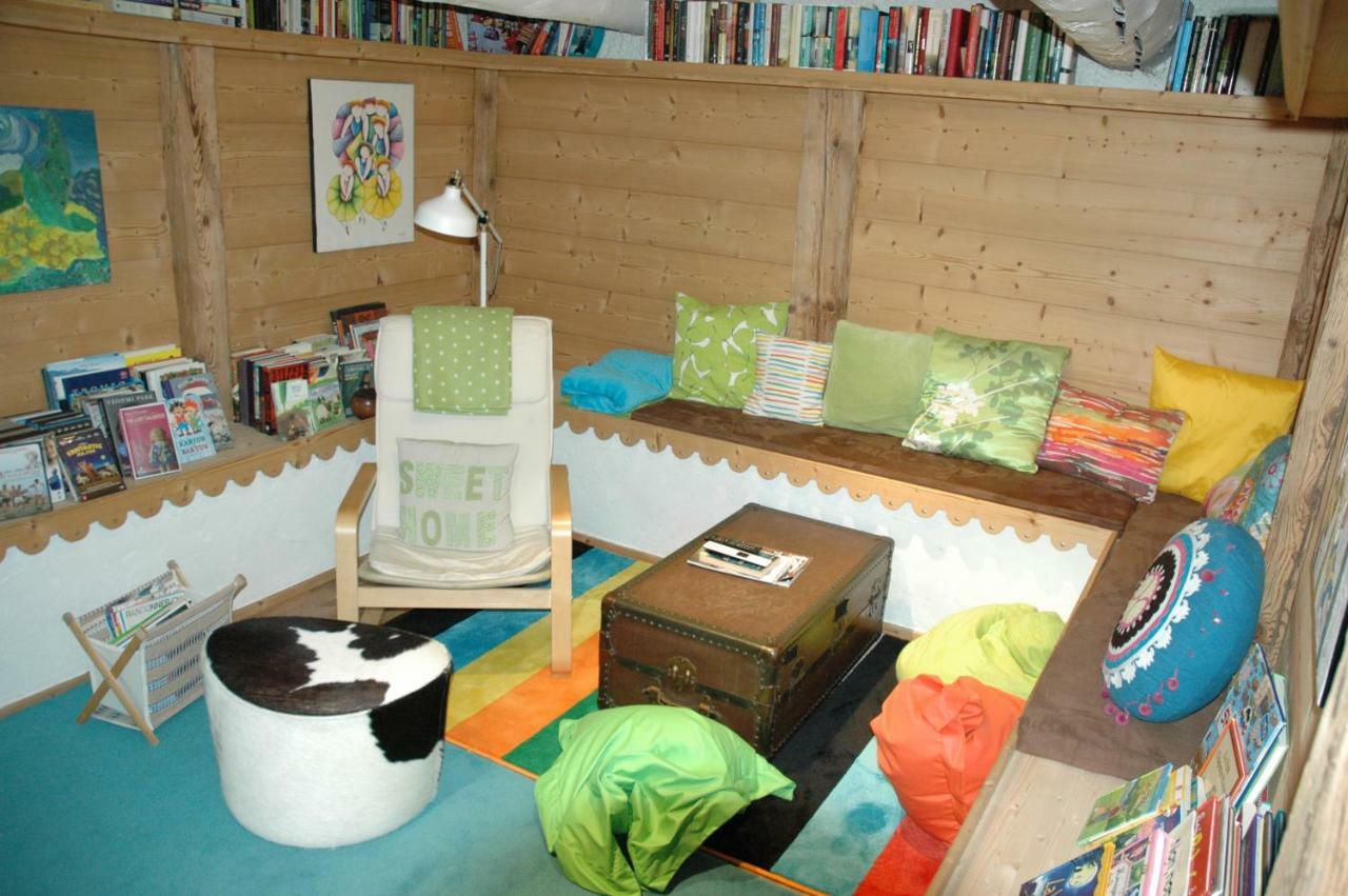 Chalet la Griotte Villars-sur-Ollon Esterno foto