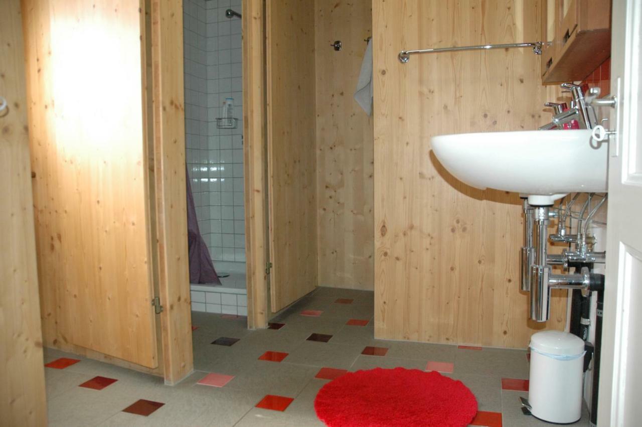 Chalet la Griotte Villars-sur-Ollon Esterno foto