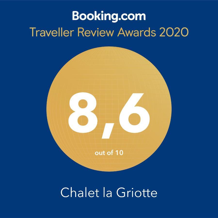 Chalet la Griotte Villars-sur-Ollon Esterno foto